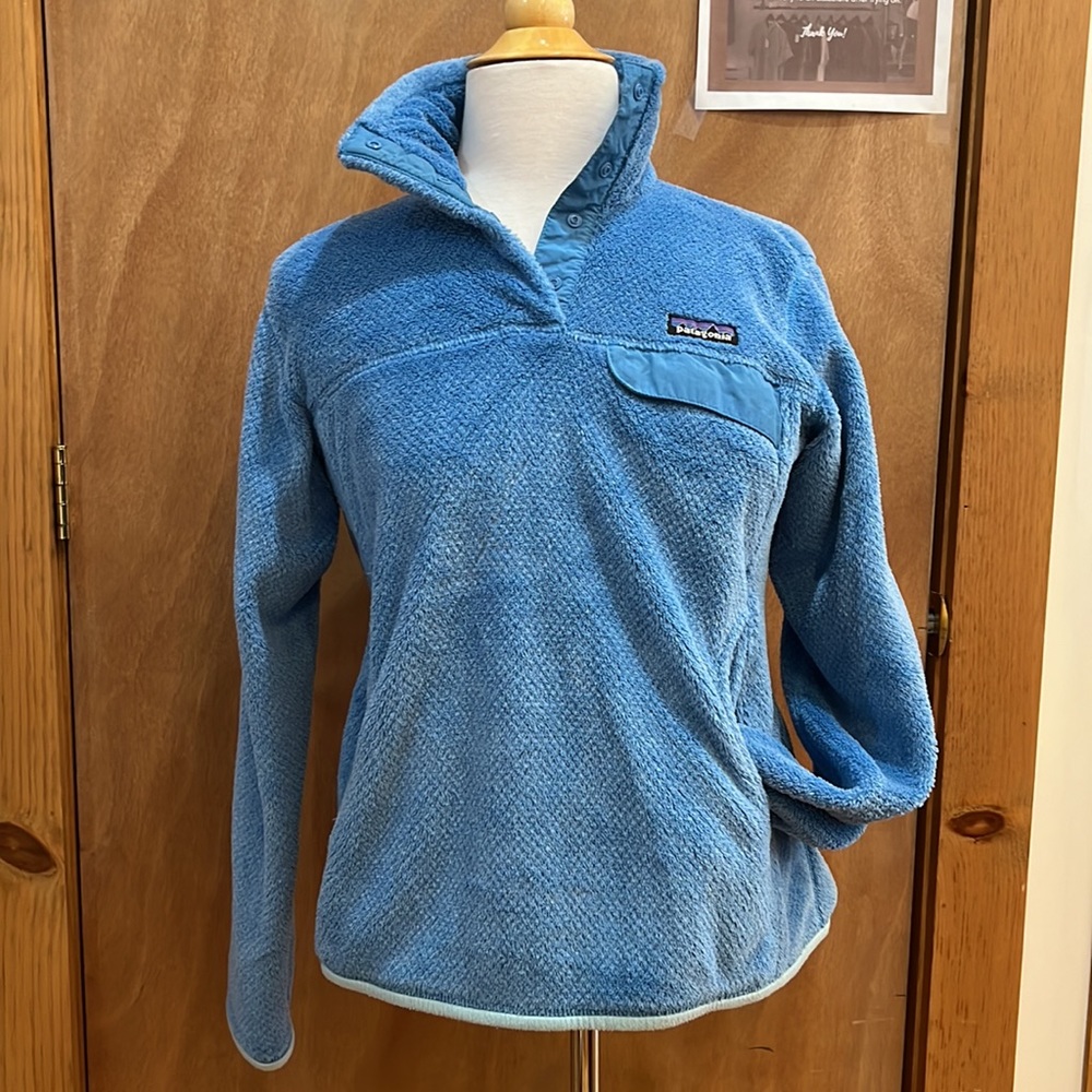 Patagonia Fleece Quarter zip